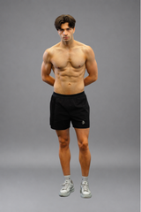 Pantalón Quickdry Clásico Negro