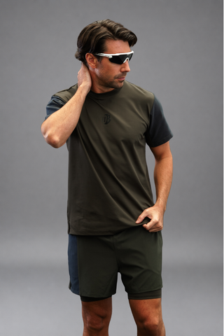 Pantalón Quickdry Advance Olive