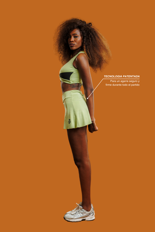 Oberteil Drytop Weiß