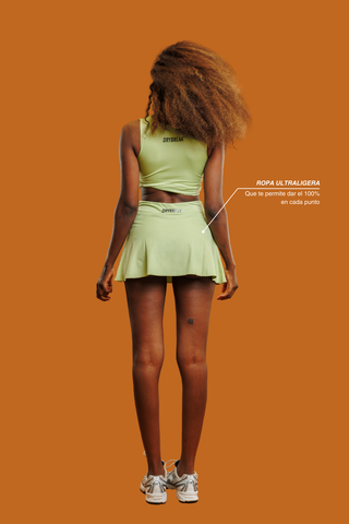 Oberteil Drytop Weiß