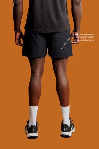 Grüne Quickdry-Shorts