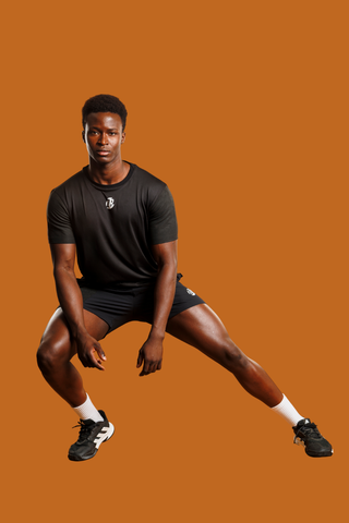 Conjunto Dryset Black