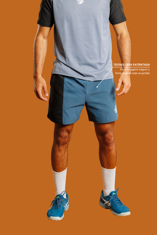 Grüne Quickdry-Shorts