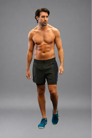 Pantalón Quickdry Advance Zurdo Olive