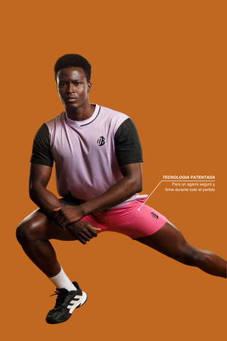 Grüne Quickdry-Shorts