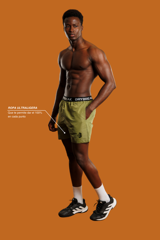 Conjunto Dryset Advance Forest