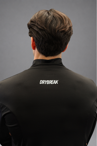 Dryjack chaqueta negro