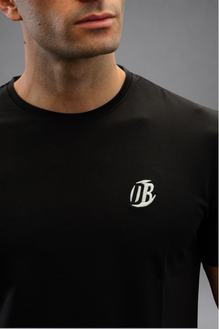 Camiseta Offcourt Negro