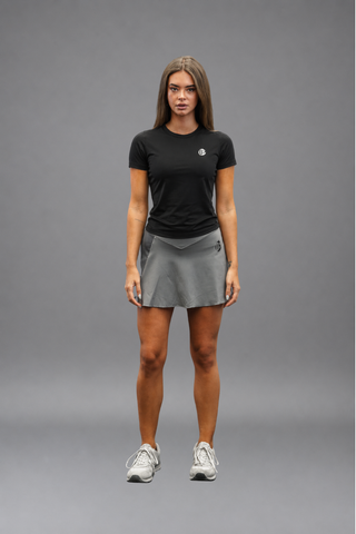 Camiseta Offcourt Negro