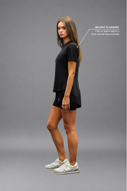 Conjunto Clásico Mujer Negro