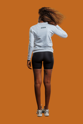 Dryjack Schwarze Damenjacke