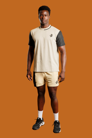 Camiseta Advance Sand Dryplay