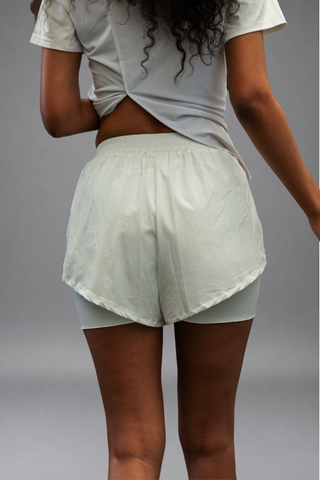 Pantalón Dryquick Clásico Mujer Blanco