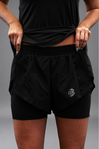 Pantalón Dryquick Clásico Mujer Negro