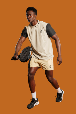 Camiseta Advance Sand Dryplay