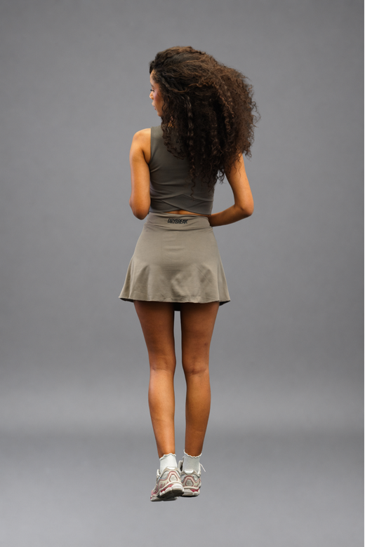 Conjunto Advance Mujer Sand