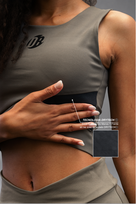 Conjunto Advance Mujer Sand