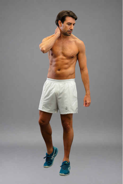 Pantalón Quickdry Clásico Blanco