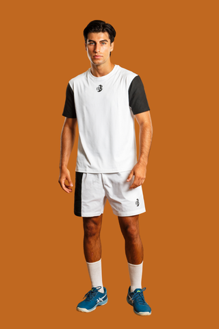 Camiseta clásica white Dryplay