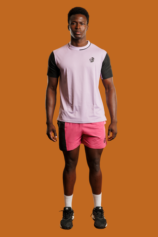 Camiseta Advance Blush Dryplay