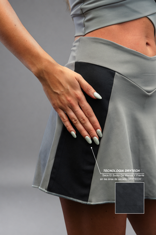 Drytop Advance Mujer Stone