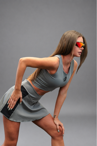 Drytop Advance Mujer Stone