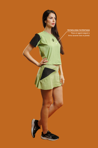 Drypadel Matcha T-Shirt