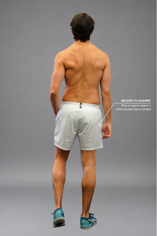 Pantalón Quickdry Clásico Blanco