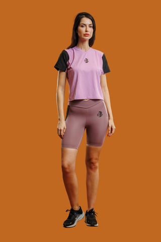 Schwarze Dryflex-Leggings