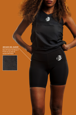 Conjunto Dryset Black