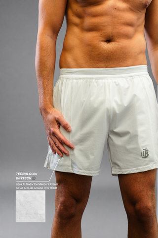 Pantalón Quickdry Clásico Blanco
