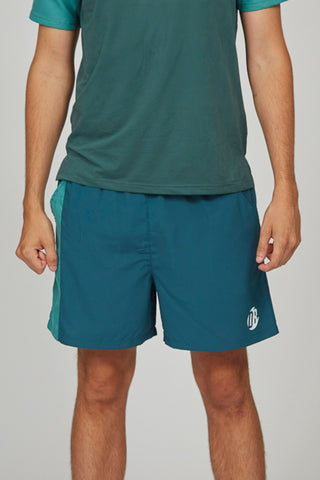 Pantalón Corto Quickdry Aqua