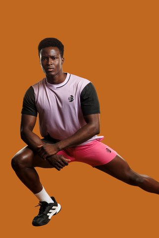 Camiseta Advance Blush Dryplay