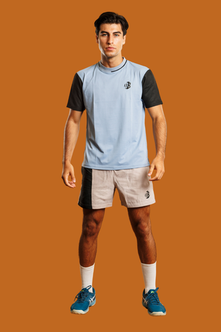 Camiseta Advance Skyblue Dryplay