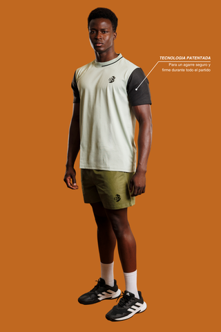 Camiseta Advance Forest Dryplay