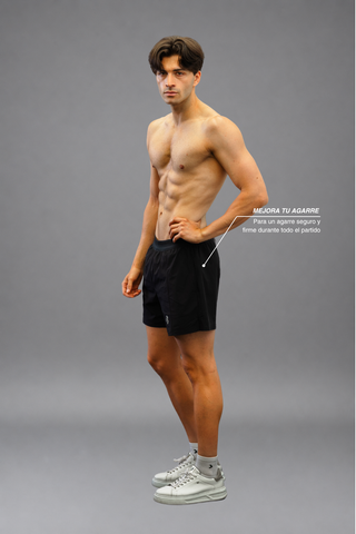 Pantalón Quickdry Clásico Negro