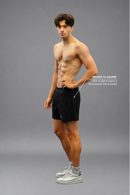 Pantalón Quickdry Clásico Negro