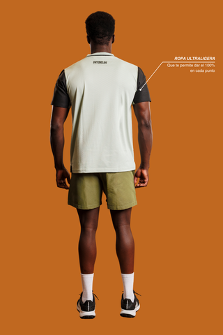 Camiseta Advance Forest Dryplay