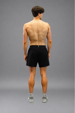 Pantalón Quickdry Clásico Negro