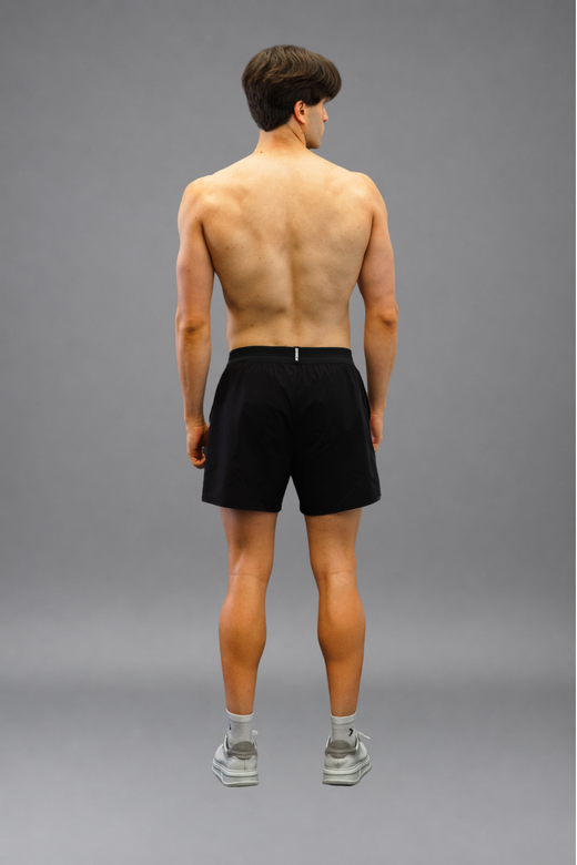 Pantalón Quickdry Clásico Negro