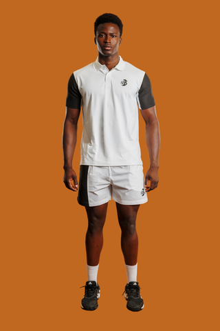 Conjunto Drygame Polo White