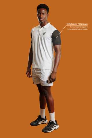 Conjunto Drygame Polo White