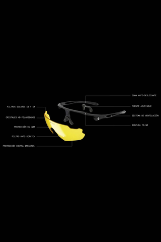 Gafas Provision Viper