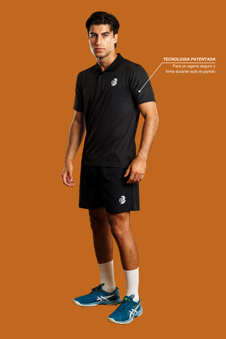 Conjunto Drygame Polo Black