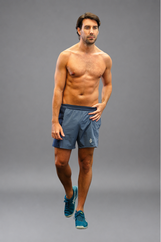 Pantalón Quickdry Clásico Azul