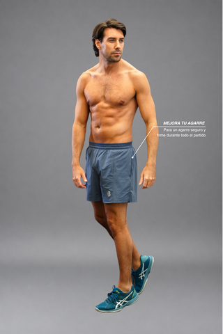 Pantalón Quickdry Clásico Azul