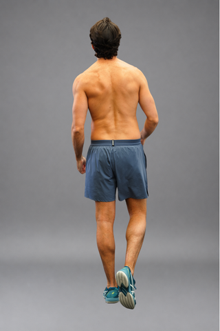 Pantalón Quickdry Clásico Azul