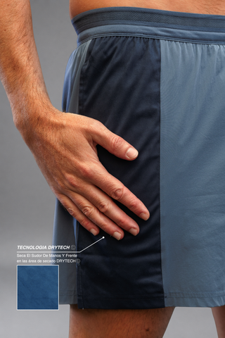 Pantalón Quickdry Clásico Azul