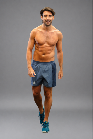 Pantalón Quickdry Clásico Zurdo Azul