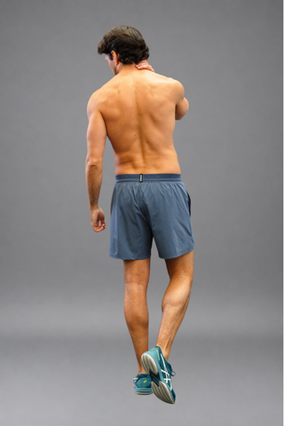 Pantalón Quickdry Clásico Zurdo Azul